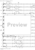 Symphony No. 2 in D Major, Op. 73, Movement 2 - Full Score