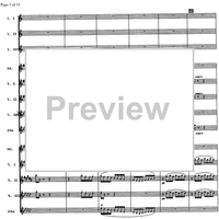 Zeffiro Dolce Spira [score]