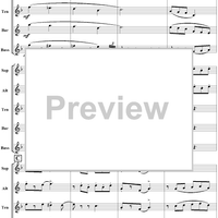 The Teddy Bears' Picnic - Score