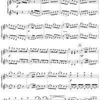 Piano Sonata in D Major, K123a (K381)
