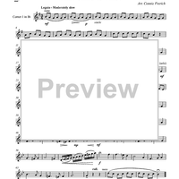 What Child is This? - Cornet 1 in B-flat