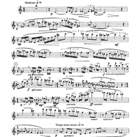 Appassionato - Flute