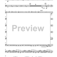 Action Brass - Bass Trombone