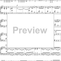 Macbeth, Act 3, No. 14, Ballet Music