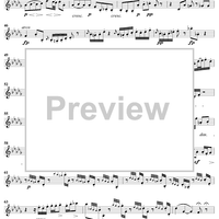 String Quartet No. 13 in B-flat Major, Op. 130 - Violin 2