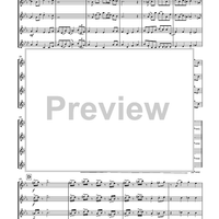 Jingle Bells - Score