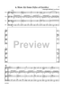 Baroque Theatre Music - Score