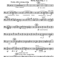 St. James Infirmary - Tuba 1