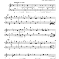 Dance of the Sugar-Plum Fairy - from The Nutcracker