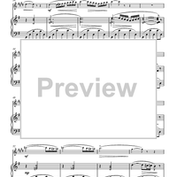 Song of India - Chanson Indoue, from the Opera Sadko