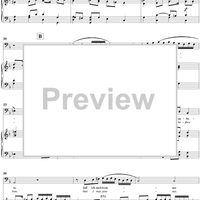 Christmas Oratorio: Intermedium VI - Herodes "Ziehet hin und forschet"