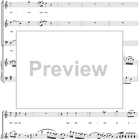 Offertorium - No. 4 from "Mass No. 6 in C major"