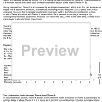 Fugue a Quattro Sogetti BWV 1080/19 - Preface