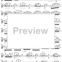 String Quartet No. 13 in B-flat Major, Op. 130 - Violin 1