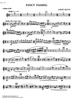 Difficult 1/1 - Fancy Passing - Clarinet