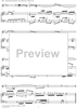 Violin Sonata No. 6, Movement 2 - Piano Score