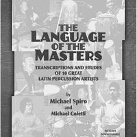 The Language of the Masters