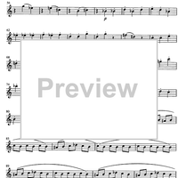 Ländliche Szenen (Rural scenes) Op.97a - Flute