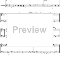 Flute Concerto in D major ("Il Gardellino") RV428  - Movt. 2, Cantabile - Op. 10, No. 3