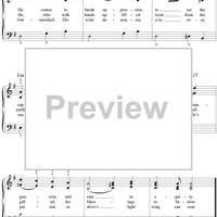 Hail to the Lord's Anointed