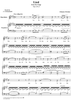 Lied - From "Six Songs" op. 3, no. 6