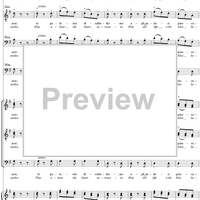 La Traviata, Act 2, No. 13, Chorus of Matadors. "Di Madride noi siam mattadori"