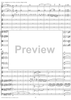 Symphony No. 41 in C Major, Movement 4 - Full Score