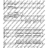 Datura - Score and Parts