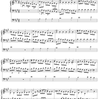 In dulci jubilo (In dulci jubilo), No. 10 (from "Das Orgelbüchlein"), BWV608