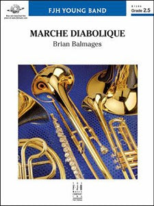Marche Diabolique - F Horn