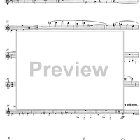 Suite per cinque - Violin 1