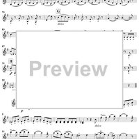 Violin Duets, Op. 46 - Violin 2