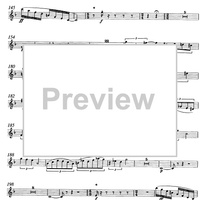 Sextet - B-flat Soprano Saxophone 2