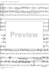 Divertimento No. 7 in D major, K205 (K173a) - Full Score