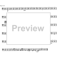 Variazioni su un tema di Prokofiev - Bassoon 1