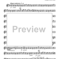 Ward the Pirate - Euphonium 1 BC/TC