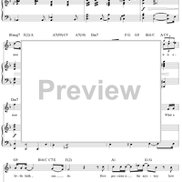 Amazing (What a Little Faith Can Do)