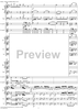 March in D Major, "Haffner", K249 - Full Score