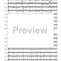 Molly on the Shore - Score