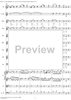 La Finta Giardiniera, Act 3, No. 28 "Lieb' und Treue hat gesieget" (Finale, Coro) - Full Score