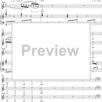 Alla ragion deh rieda: No. 11 from "La donna del lago", Act 2 - Score