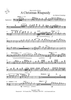 A Christmas Rhapsody - Euphonium 1 BC
