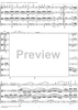 Op. 59, No. 3, Movement 3 - Score