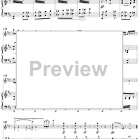 Alla Cracovienne, Op. 7 - Piano