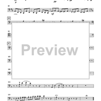 Quatricelli: Volume IV - Cello 2