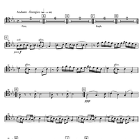 Intrada Chaconne - Tenor Trombone