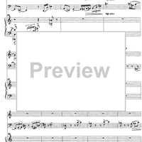 Trio Giocoso - Score