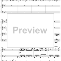 Piano Concerto No. 12 in A Major, K385p (K414), Movement 3
