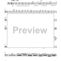 Baroque Masters - for String Trio - Cello