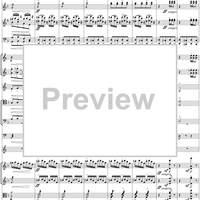 Norwegian Dances for Orchestra, op. 35, no. 1 in D minor